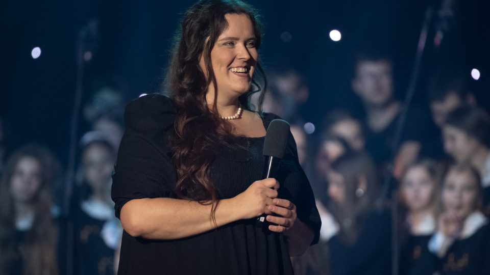 Koncert Světlo pro Světlušku | foto: Khalil Baalbaki,  Český rozhlas Koncert Světlo pro Světlušku