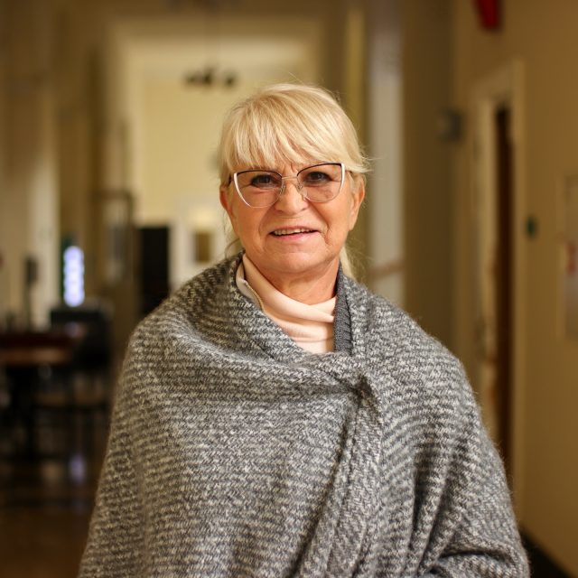 Milada Karasová | foto: Rostislav Šebesta,  Český rozhlas