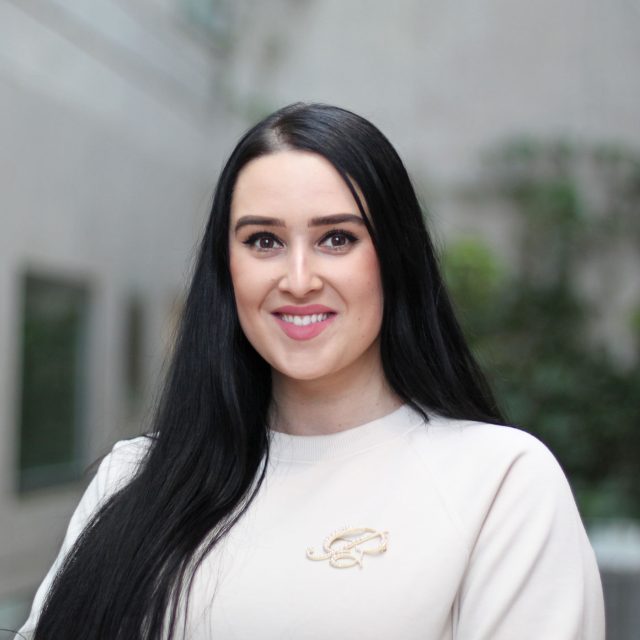 Veronika Danišová alias Besky | foto: Elena Horálková,  Český rozhlas