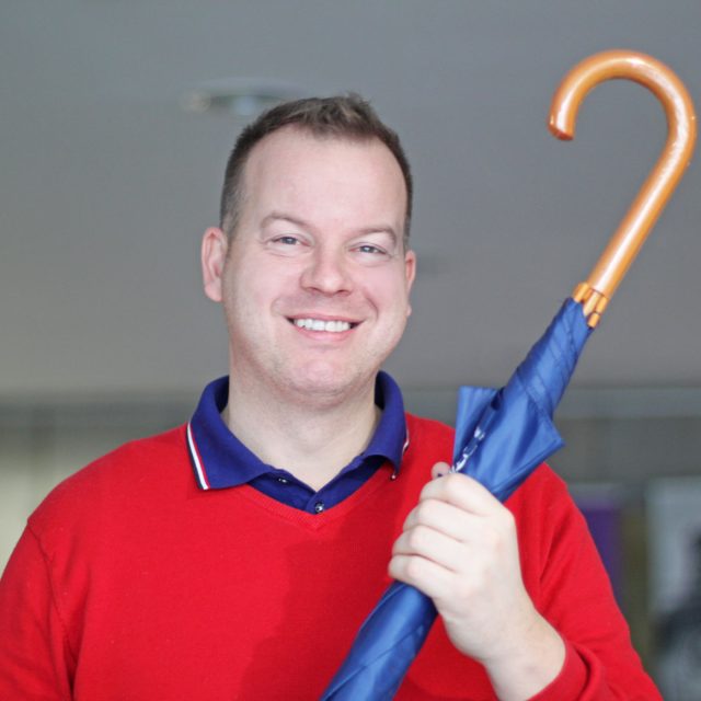 Michal Žák | foto: Elena Horálková,  Český rozhlas