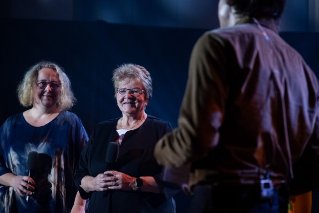 Koncert Světlo pro Světlušku