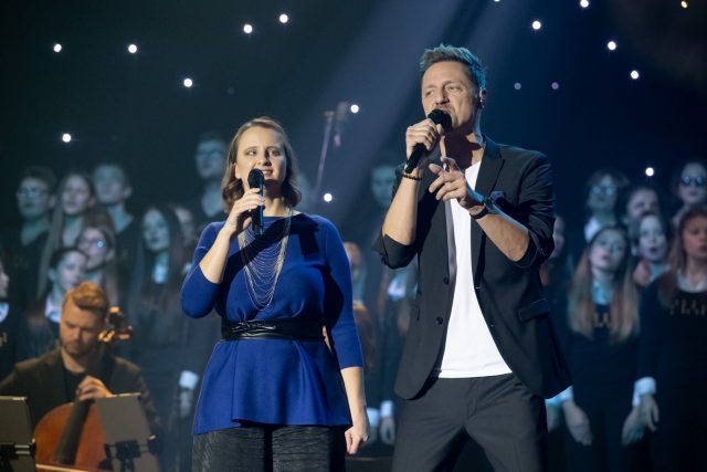 Koncert Světlo pro Světlušku