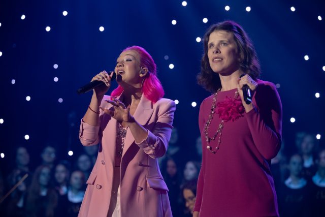 Koncert Světlo pro Světlušku