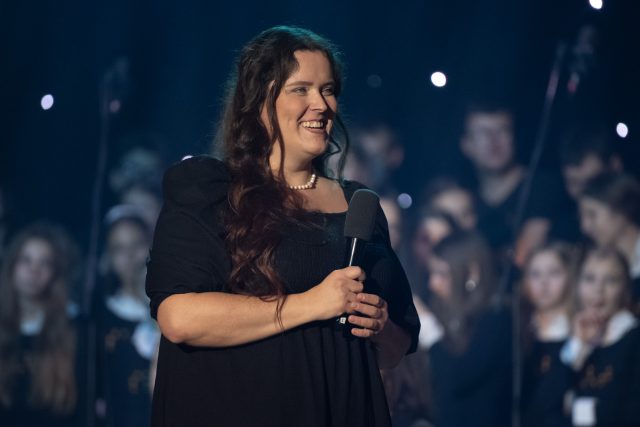 Koncert Světlo pro Světlušku