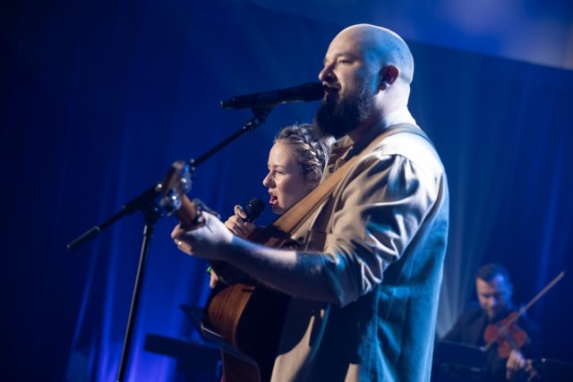 Koncert Světlo pro Světlušku