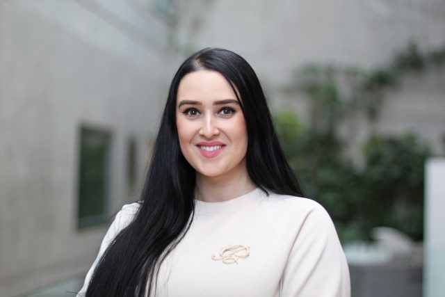 Veronika Danišová alias Besky | foto: Elena Horálková,  Český rozhlas