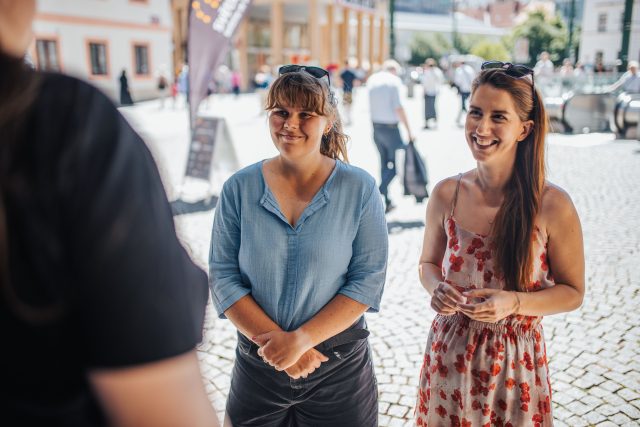 Kavárna POTMĚ v Praze