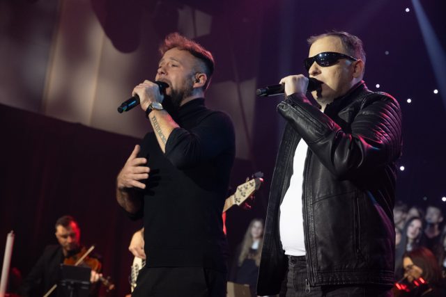 Koncert Světlo pro Světlušku