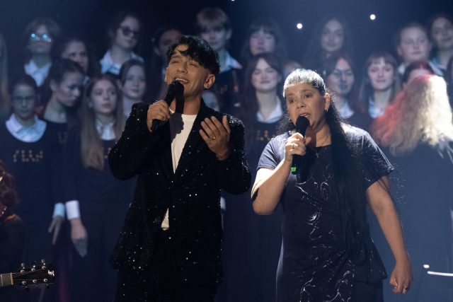 Koncert Světlo pro Světlušku