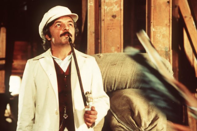 Ladislav Smoljak ve filmu Na samotě u lesa | foto: Profimedia