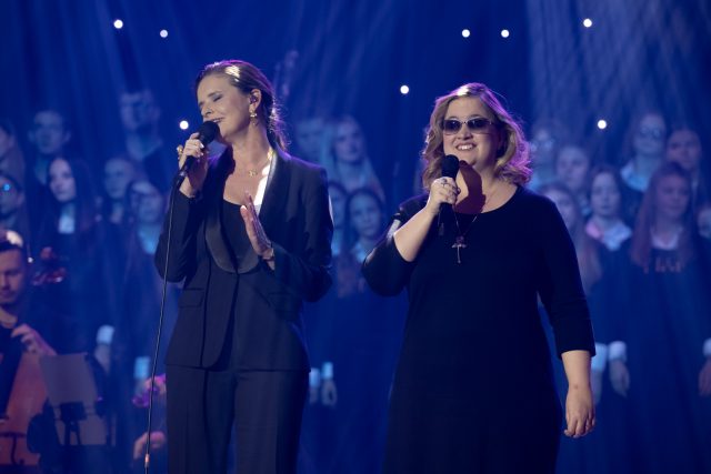 Koncert Světlo pro Světlušku