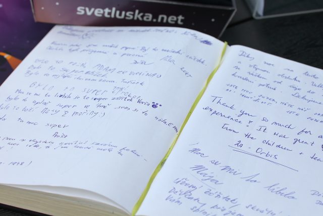 Kavárna POTMĚ 2023 ve Zlíně
