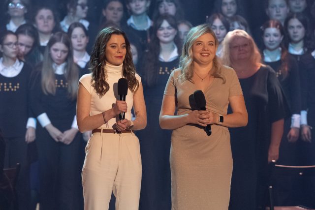 Koncert Světlo pro Světlušku