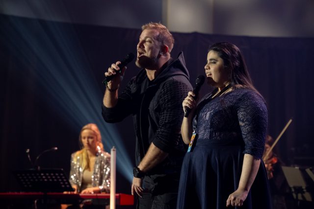 Koncert Světlo pro Světlušku