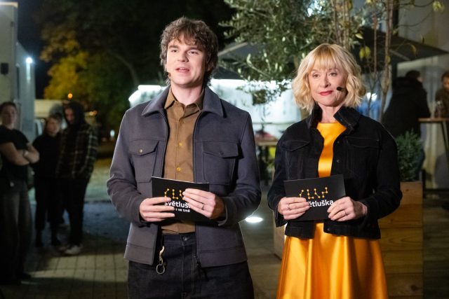 Koncert Světlo pro Světlušku