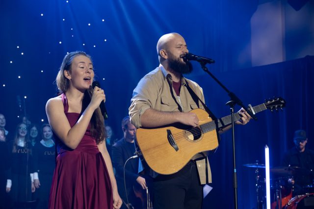 Koncert Světlo pro Světlušku